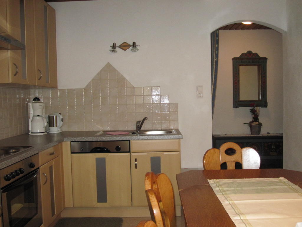 Appartamento Haus Walch Jerzens Camera foto