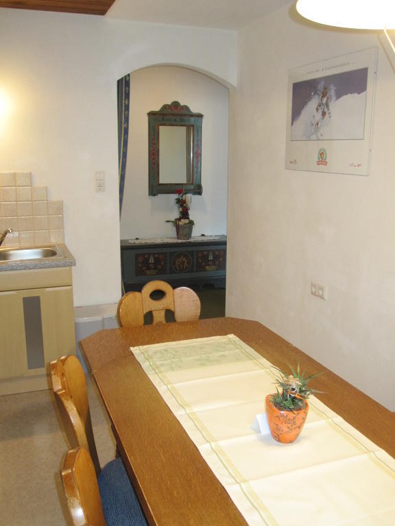Appartamento Haus Walch Jerzens Camera foto