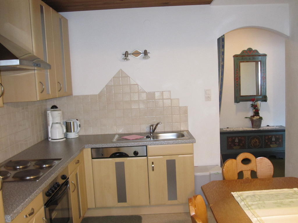 Appartamento Haus Walch Jerzens Esterno foto