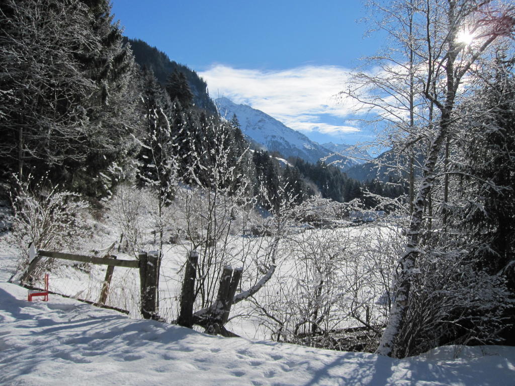 Appartamento Haus Walch Jerzens Esterno foto