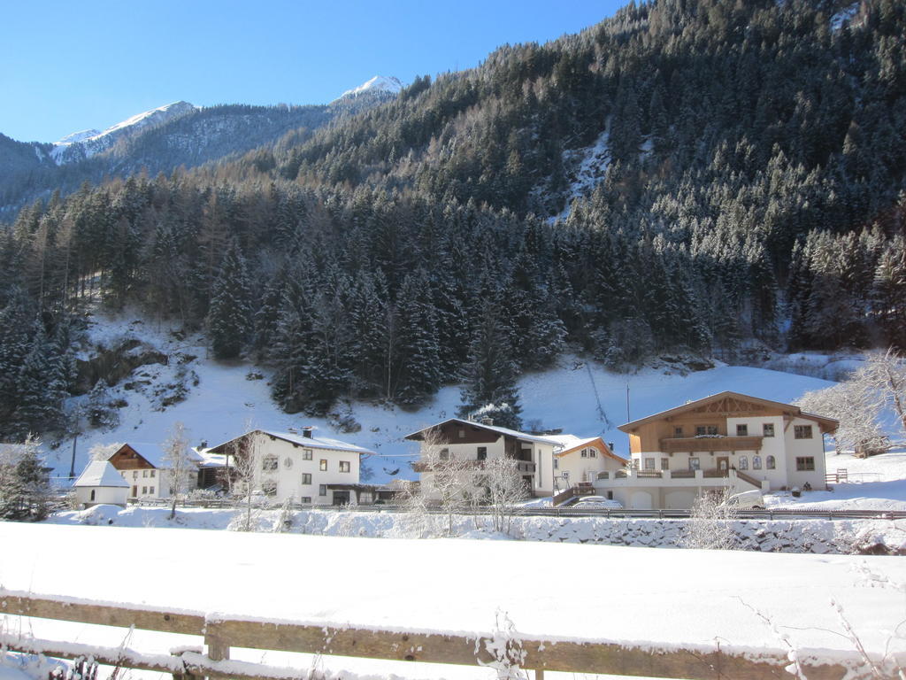Appartamento Haus Walch Jerzens Esterno foto