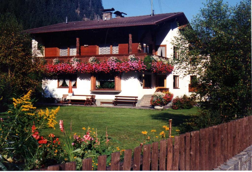 Appartamento Haus Walch Jerzens Esterno foto